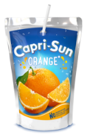Imagem de BEBIDA CAPRI-SUN LARANJA 20CL