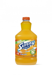 Imagem de BEBIDA SUNNY DELIGHT FLORIDA 1,25LT