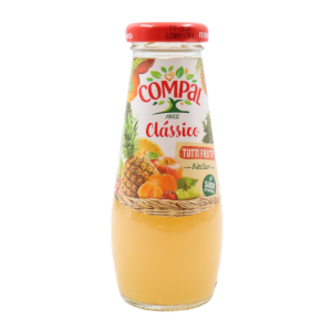 Imagem de COMPAL CLÁSSICO TUTTIFRUTTI GRF 200ML C&