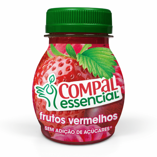 Imagem de COMPAL ESSENCIAL FRUT VERMELHOS 3X110ML