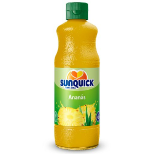 Imagem de CONC SUNQUICK ANANÁS 58CL