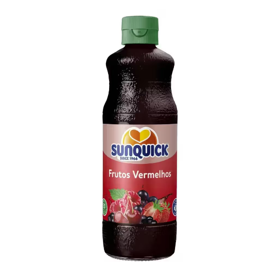 Imagem de CONC SUNQUICK FRUTOS VERMELHOS 58CL