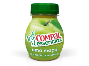 Imagem de COMPAL ESSENCIAL MAÇÃ 110ML