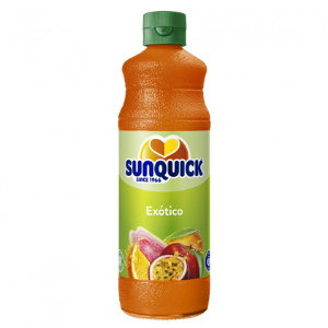 Imagem de CONCENTRADO SUNQUICK EXÓTICO 70CL
