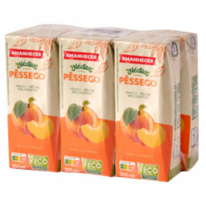 Imagem de NECTAR AMANHECER PESSEGO 250ML