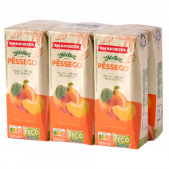 Imagem de NECTAR AMANHECER PESSEGO 250ML