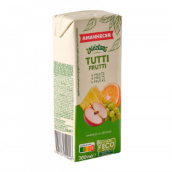 Imagem de NECTAR AMANHECER TUTTI FRUTTI PET 250ML