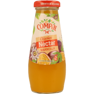 Imagem de NÉCTAR COMPAL CLÁSSICO MARACUJÁ 33CL