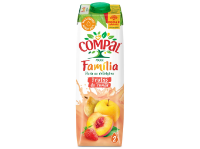 Imagem de NÉCTAR COMPAL FAMÍLIA FRUTOS POMAR 1L