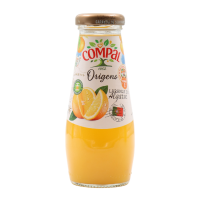 Imagem de NÉCTAR COMPAL ORIGENS LARANJA ALGAR 20CL