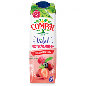 Imagem de NÉCTAR COMPAL VITAL AOX FRUT VERM 1L