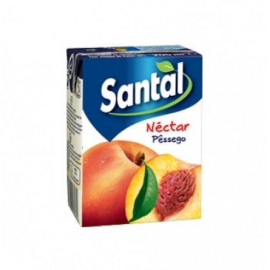 Imagem de NÉCTAR SANTAL PÊSSEGO 20CL