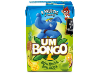 Imagem de NÉCTAR UM BONGO 8FRUTOS 20CL