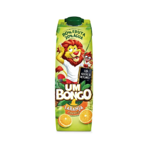 Imagem de NÉCTAR UM BONGO LARANJA 1L