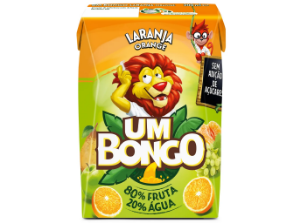 Imagem de NÉCTAR UM BONGO LARANJA 20CL