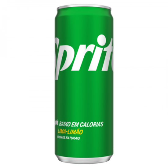 Imagem de REFRIGERANTE SPRITE ORIGINAL LATA 33CL