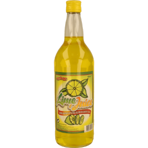 Imagem de XAROPE LIME JUICE MILBAR LT