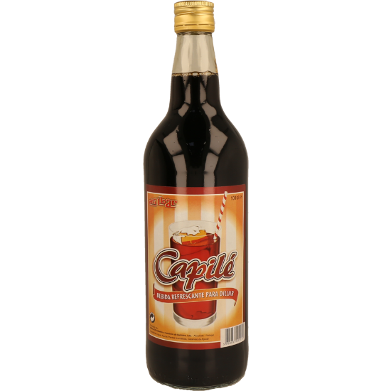 Imagem de XAROPE CAPILE MILBAR LT