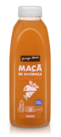 Imagem de SUMO MAÇÃ DE ALCOBAÇA NATURAL BIB 3LT