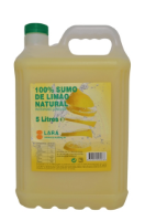 Imagem de SUMO LIMÃO 5L RCH