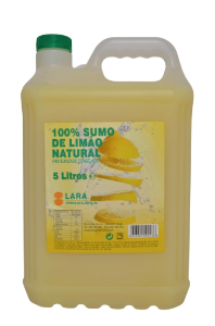 Imagem de SUMO LIMÃO 5L RCH