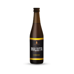 Imagem de CERV C/ALC MALDITA PILSENER 33CL