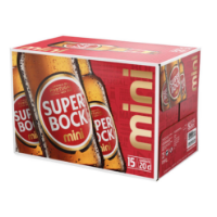Imagem de CERV C/ALC SUPER BOCK SKY TP 15x33CL