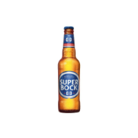 Imagem de CERVEJA 0,0% ÁLCOOL SUPER BOCK 20CL