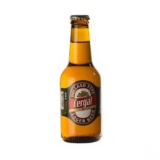 Imagem de CERVEJA CERGAL 25CL