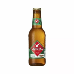 Imagem de CERVEJA CRISTAL 25CL