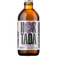 Imagem de CERVEJA NORTADA IPA 33CL