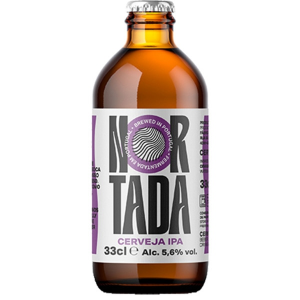 Imagem de CERVEJA NORTADA IPA 33CL