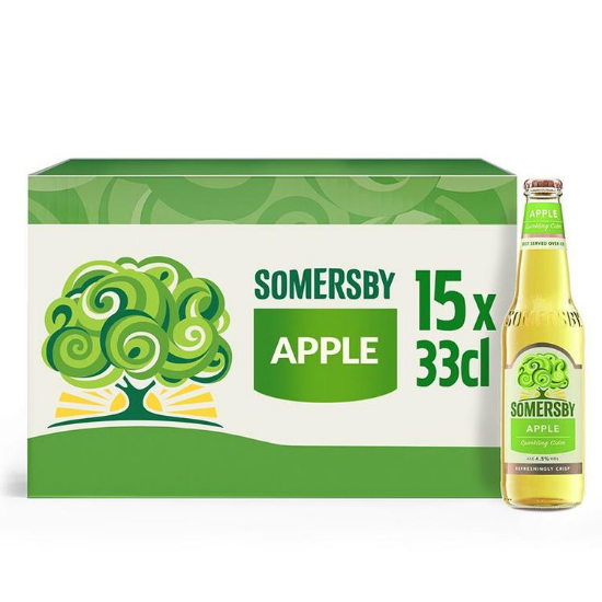 Imagem de SIDRA SOMERSBY 15X33CL