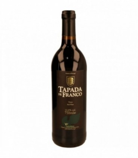 Imagem de V TAPADA DE FRANCO TT 75CL