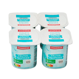 Imagem de Iogurtes e Sobremesas Lácteas