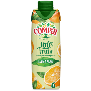 Imagem para a categoria Sumos 100% Fruta