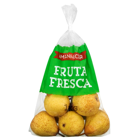 Imagem de Pera Rocha Calibre 60+ Saco 1 Kg