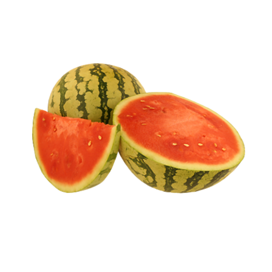 Imagem de Melancia Riscada com Pouca Semente