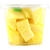 Imagem de ABACAXI CUBOS,RASPAS LIMA  100G 4G RCH