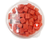 Imagem de MELANCIA DESCASCADA CUBOS 400G 4G RCH