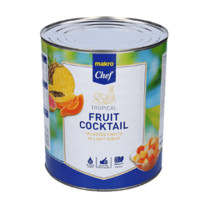 Imagem de SALADA FRUTA TROPICAL 3KG 4G RCH