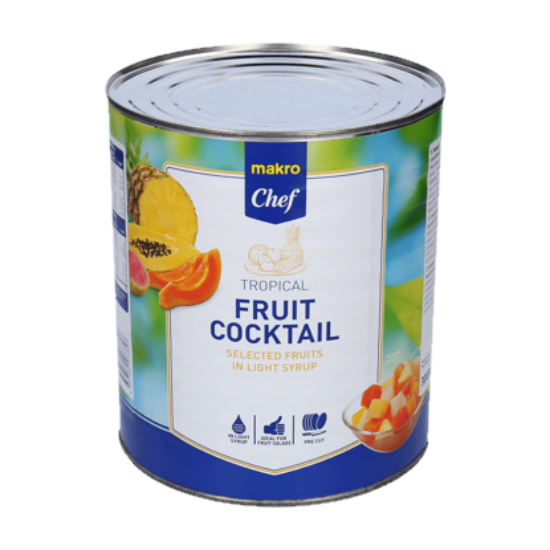 Imagem de SALADA FRUTA TROPICAL 3KG 4G RCH