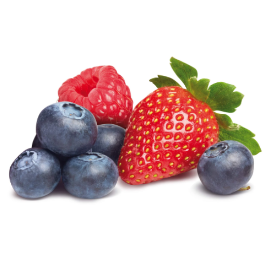 Imagem de BERRY GOOD SNACK FRAMBOESA 70GR CCX
