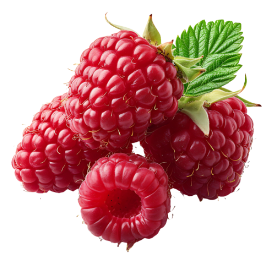 Imagem de FRAMBOESA CORAÇÃO 125G RCH