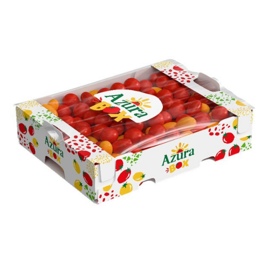 Imagem de Tomate Mix Cherry Azura 1 Kg