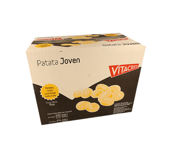 Imagem de Batata Conservação Calibre 35/45 5Kg Vitacress