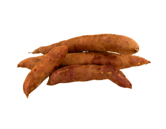 Imagem de Batata Doce Roxa