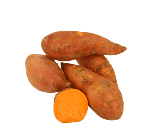 Imagem de Batata Doce Laranja
