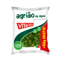 Imagem de Agrião Baby 125+50 G Vitacress Ccg