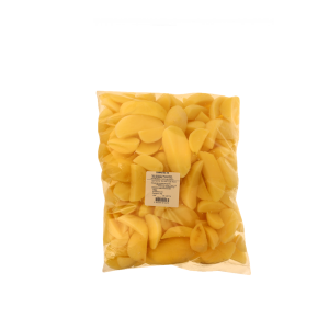 Imagem de Batata Descascada Quartos Saco 5 Kg